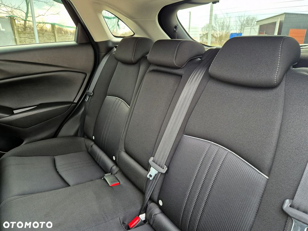 Mazda CX-3 SKYACTIV-G 121 FWD Sports-Line - 15