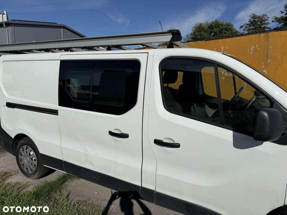 Renault Trafic - 2