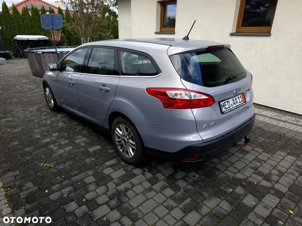 Ford Focus 1.6 TDCi Titanium - 4
