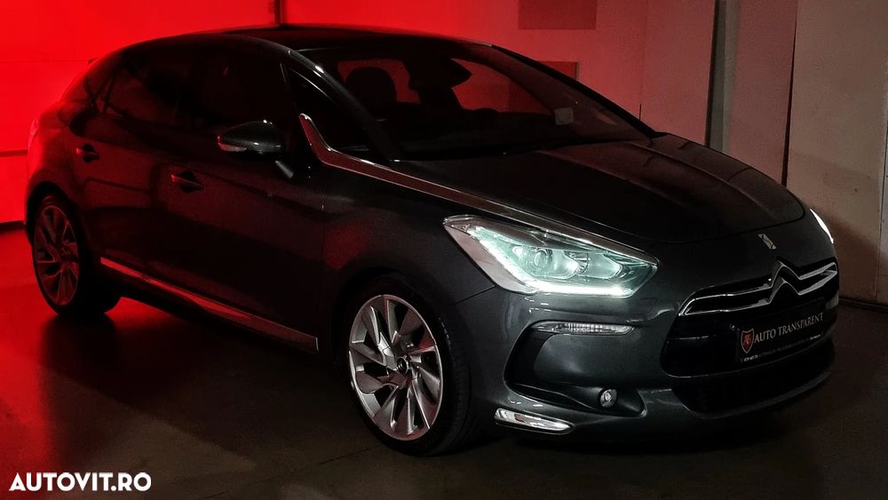 Citroën DS5 THP 200 SportChic - 25