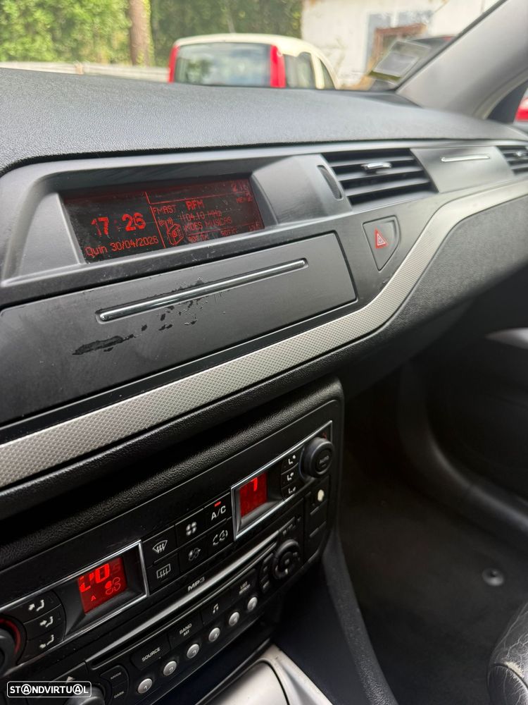 Citroën C5 Tourer 2.0 HDi Exclusive - 13