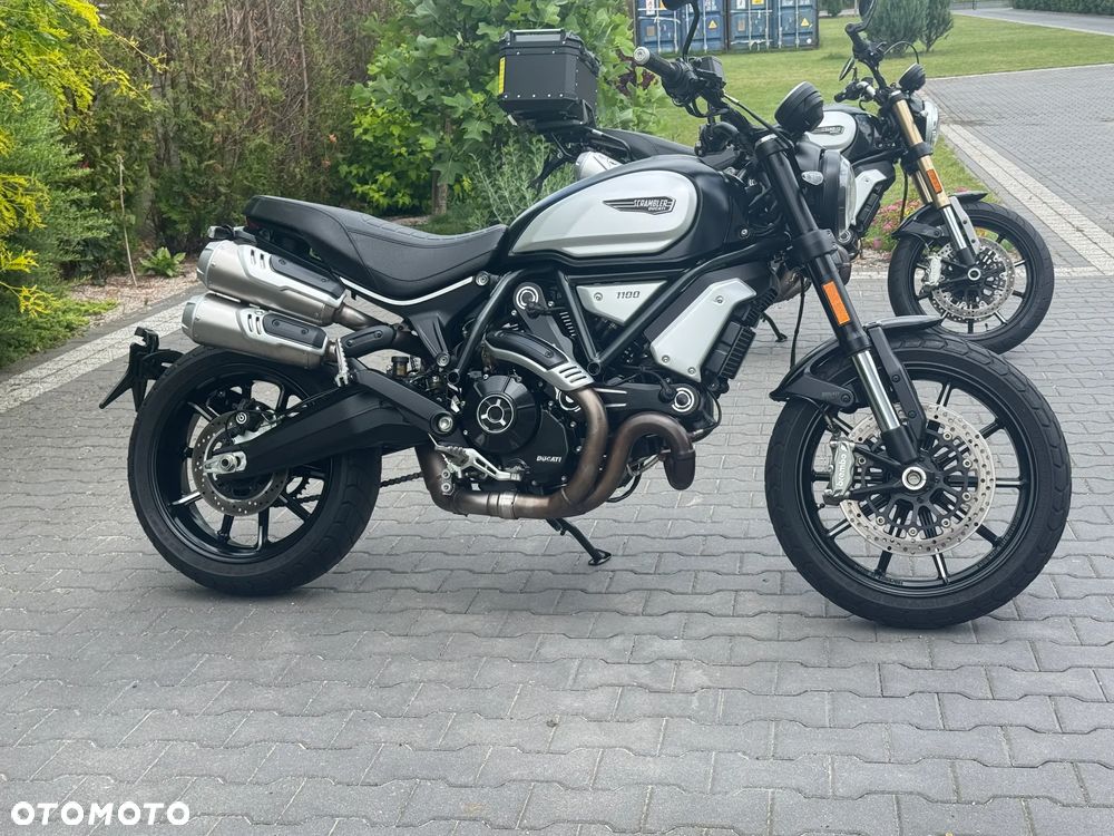 Ducati Scrambler - 5