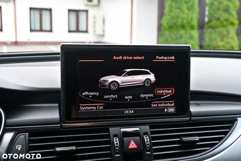 Audi A6 Avant 2.0 TDI Ultra S tronic - 36