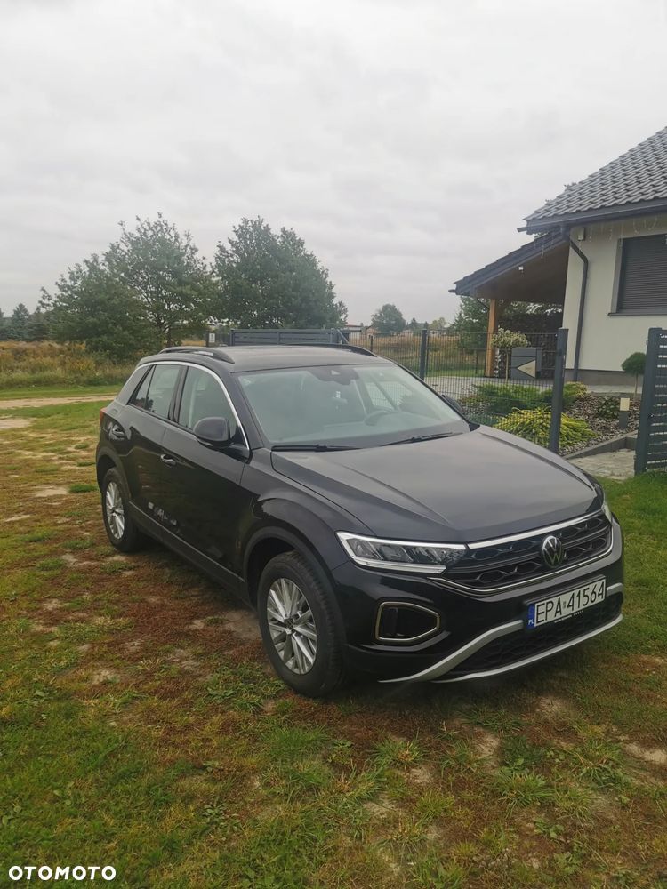 Volkswagen T-Roc 1.5 TSI Life - 1