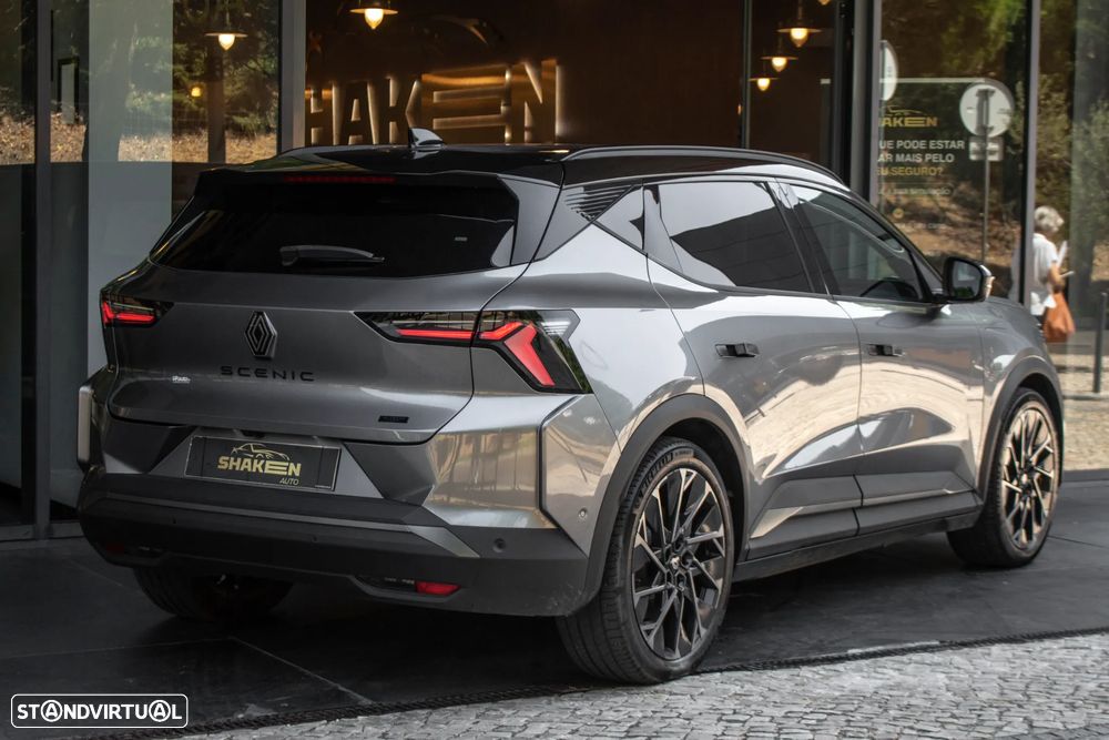 Renault Scénic E-Tech 87 kWh Esprit Alpine - 4