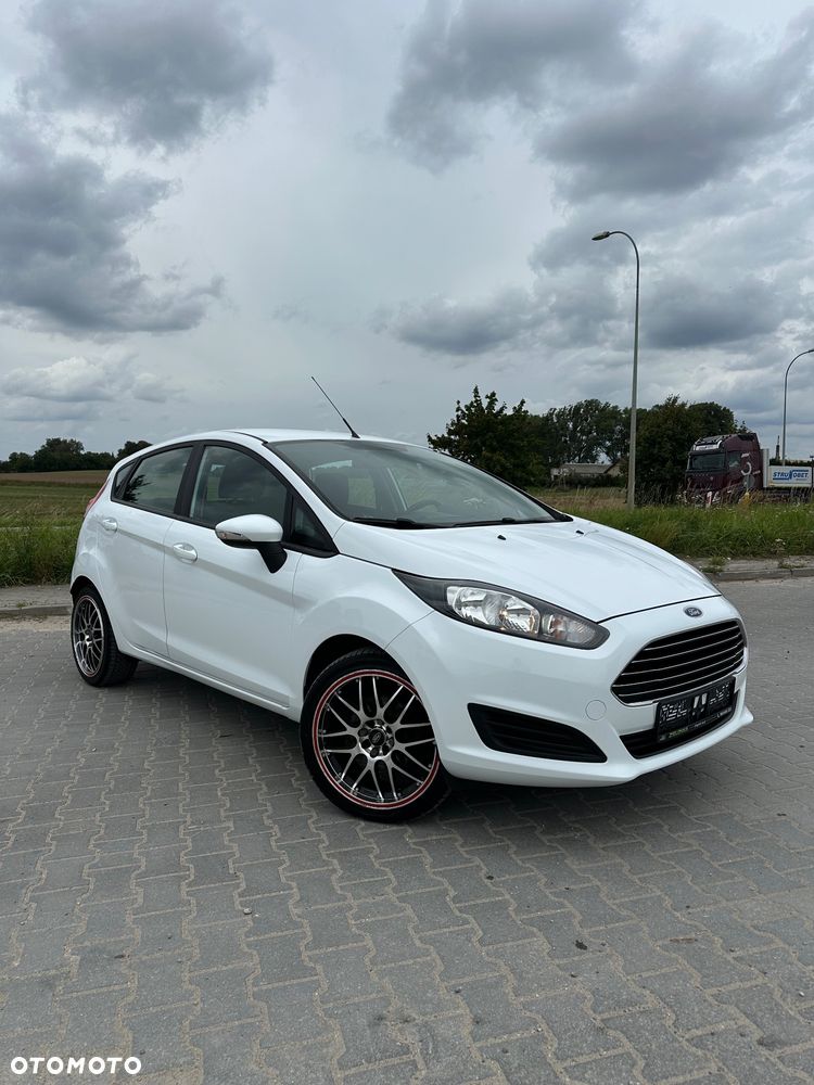 Ford Fiesta 1.0 EcoBoost Titanium X - 15