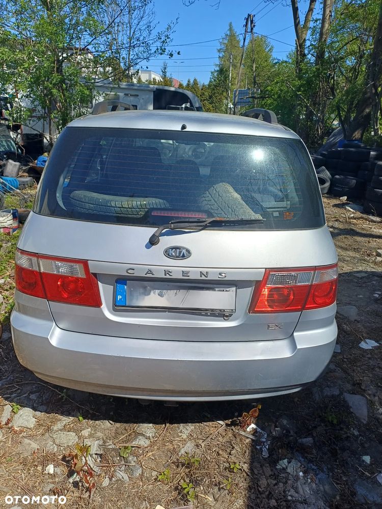Silnik 2,0 benzyna, skrzynia  Kia Carens 2005r kompletny - 3