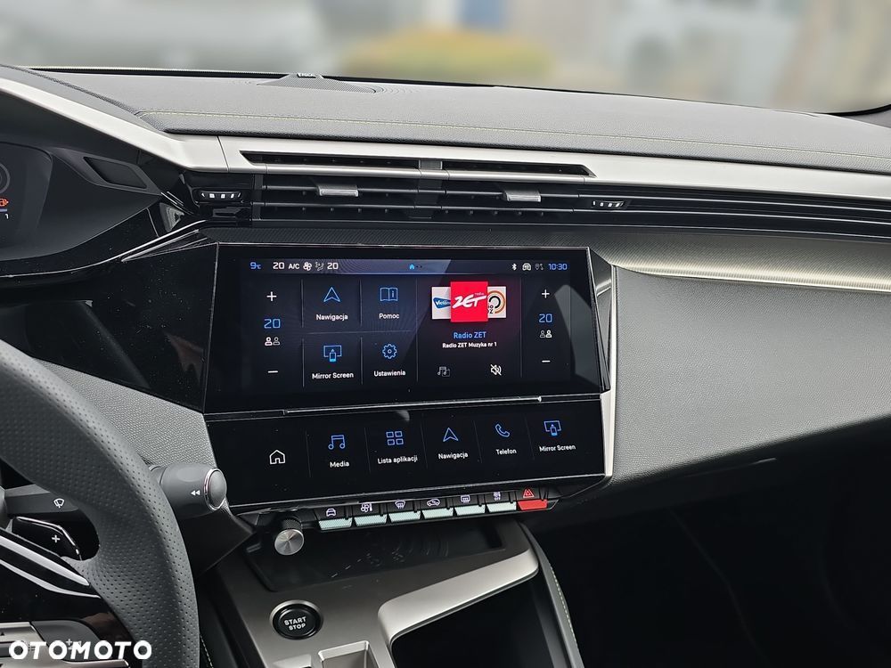 Peugeot 408 1.2 PureTech mHEV GT Exclusive S&S e-DCS6 - 19