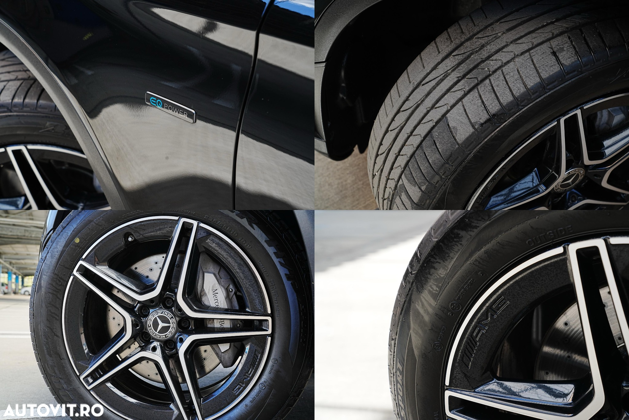 Mercedes-Benz GLC 300 de 4Matic 9G-TRONIC AMG Line - 10
