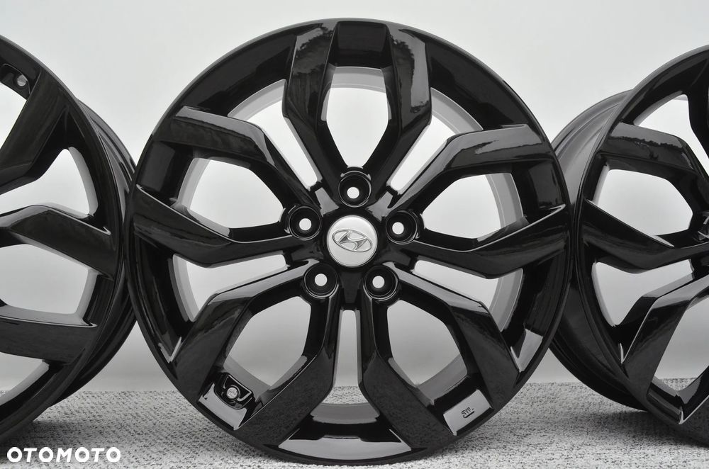 Felgi 7,5x18 5x114.3 Hyundai Tuscon IX35 I30 I40 Coupe Kona Elantra - 9