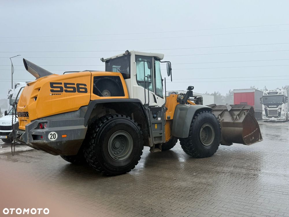 Liebherr 556 X POWER - 1