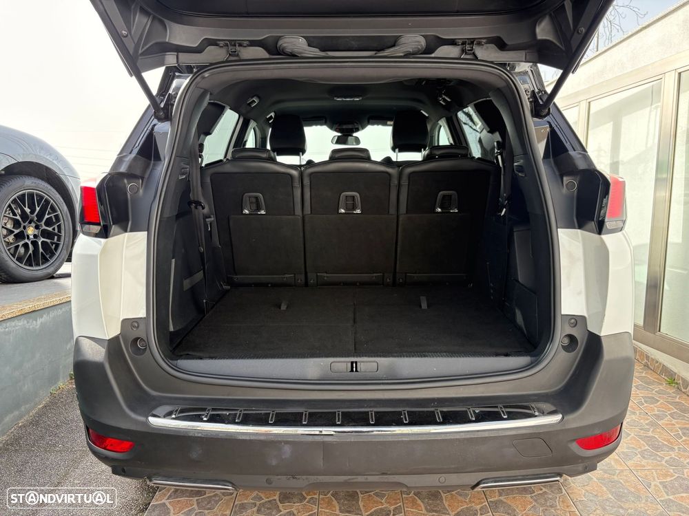 Peugeot 5008 1.5 BlueHDi GT Line - 5