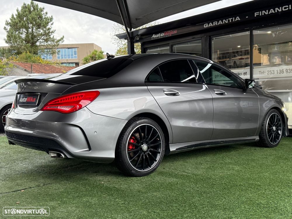 Mercedes-Benz CLA 200 d 7G-DCT AMG Line - 12