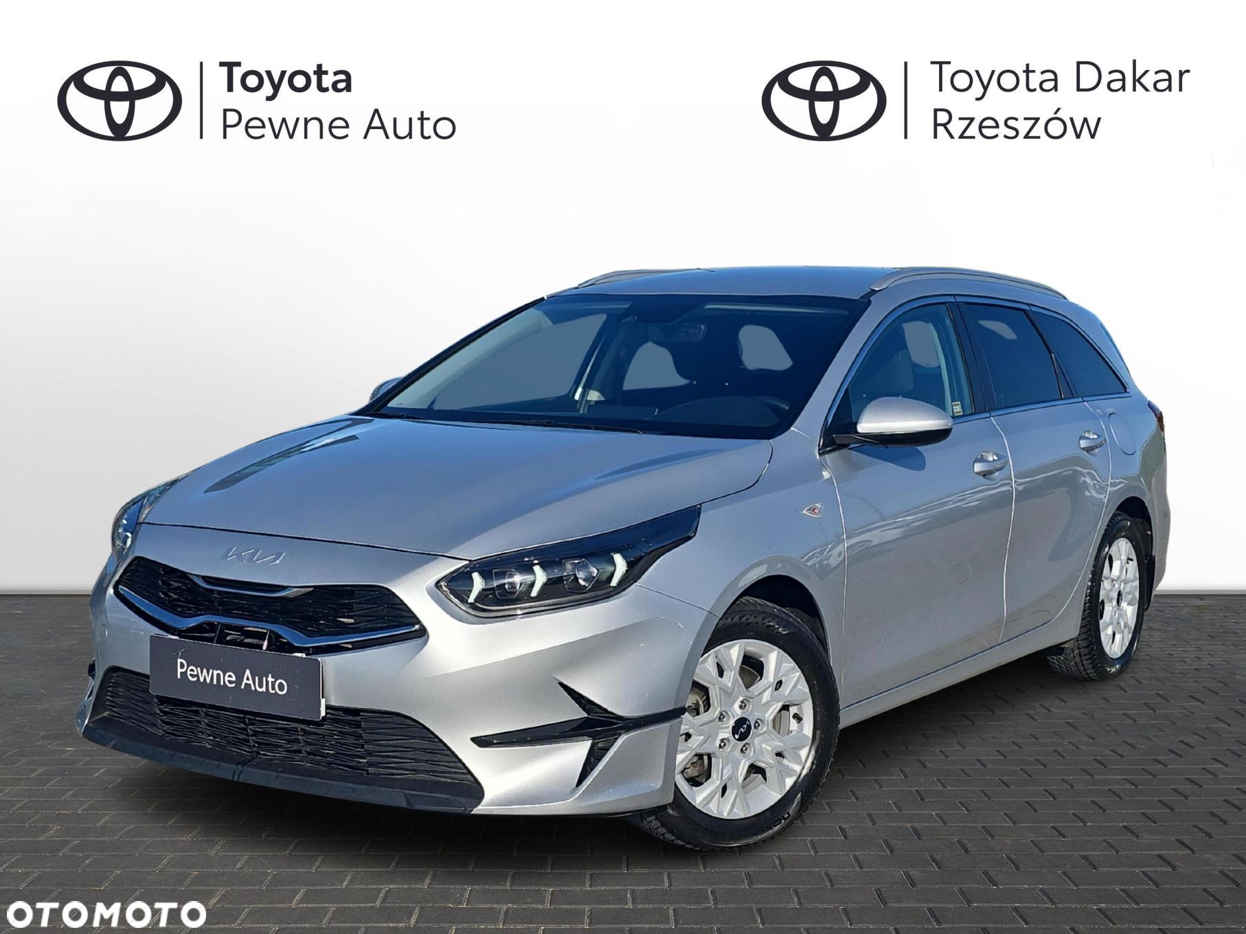 Kia Ceed 1.5 T-GDI M - 1