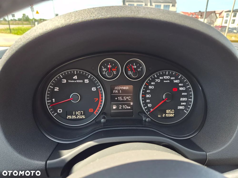 Audi A3 Sportback 1.4T FSI Ambition - 25