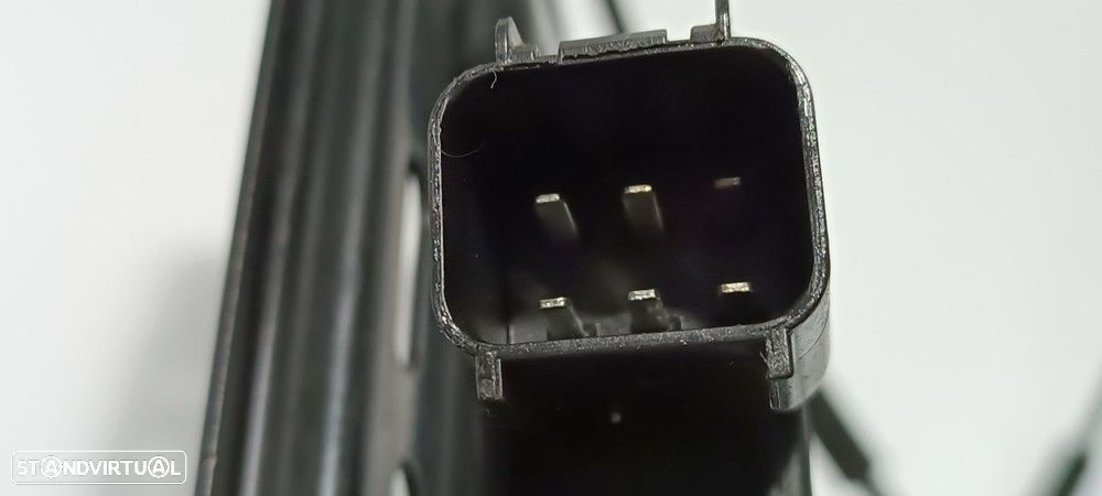 ELEVADOR FRENTE DIREITO LAND ROVER EVOQUE DYNAMIC - 5