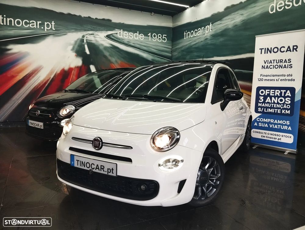 Fiat 500 1.0 Hybrid Connect - 2