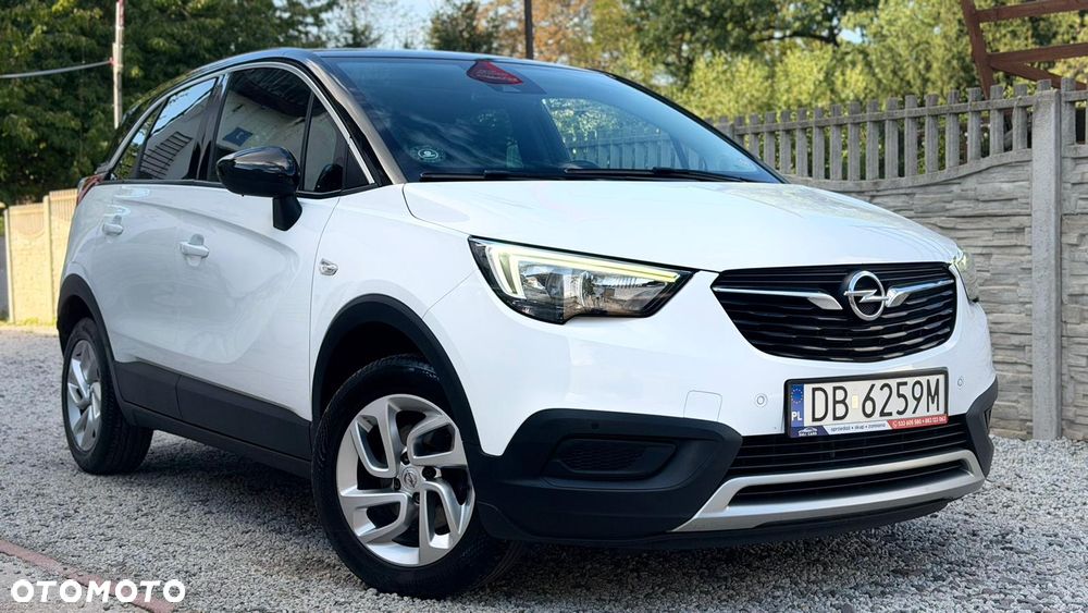 Opel Crossland X 1.2 ECOTEC Start/Stop Innovation - 8