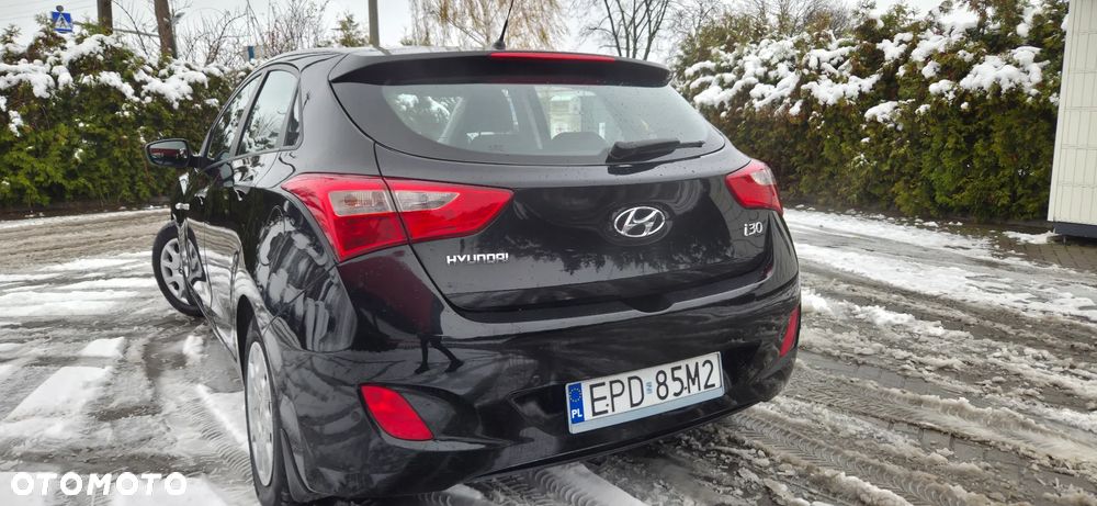 Hyundai i30 1.4 Style - 10