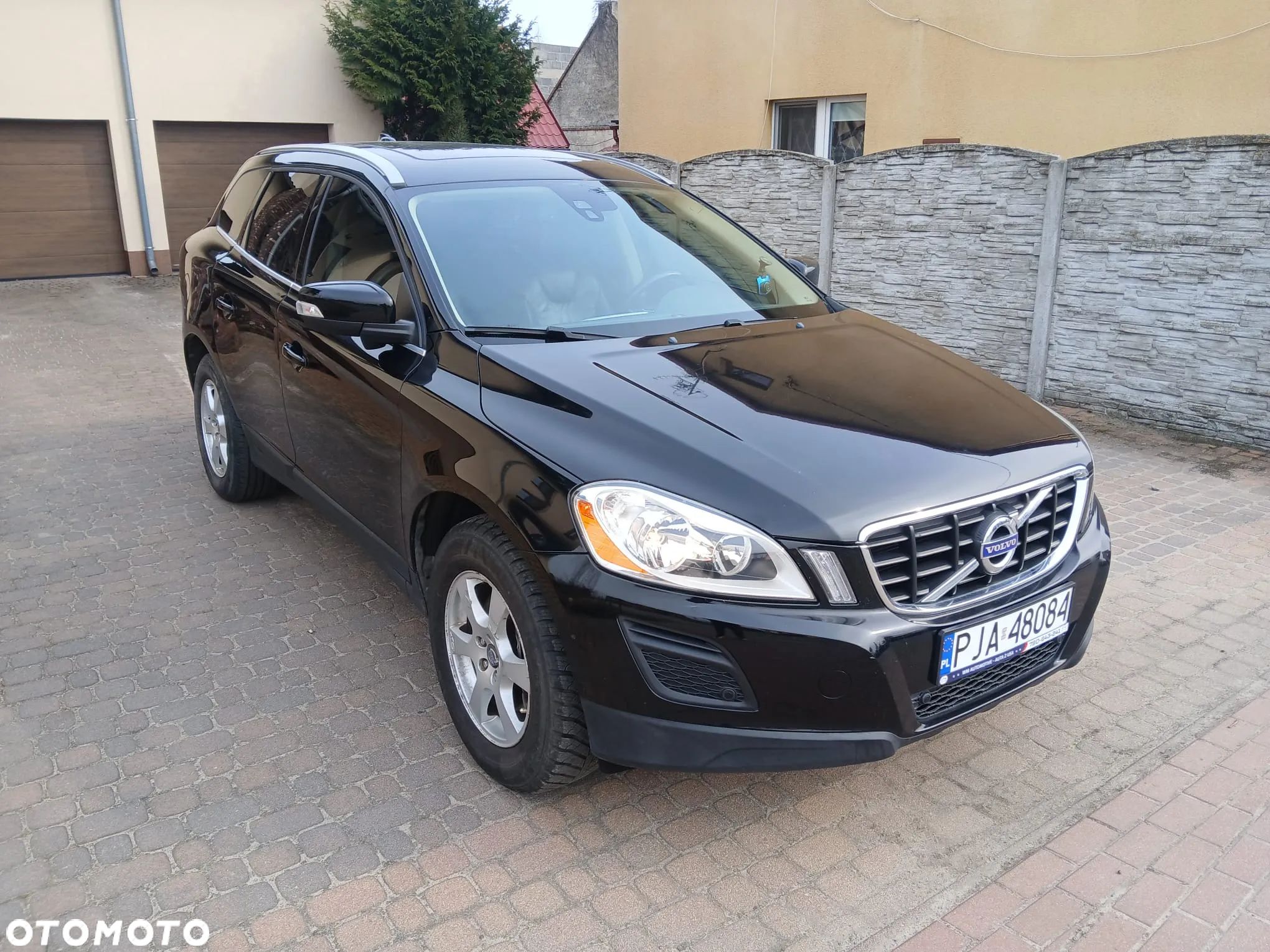 Volvo XC 60 - 1