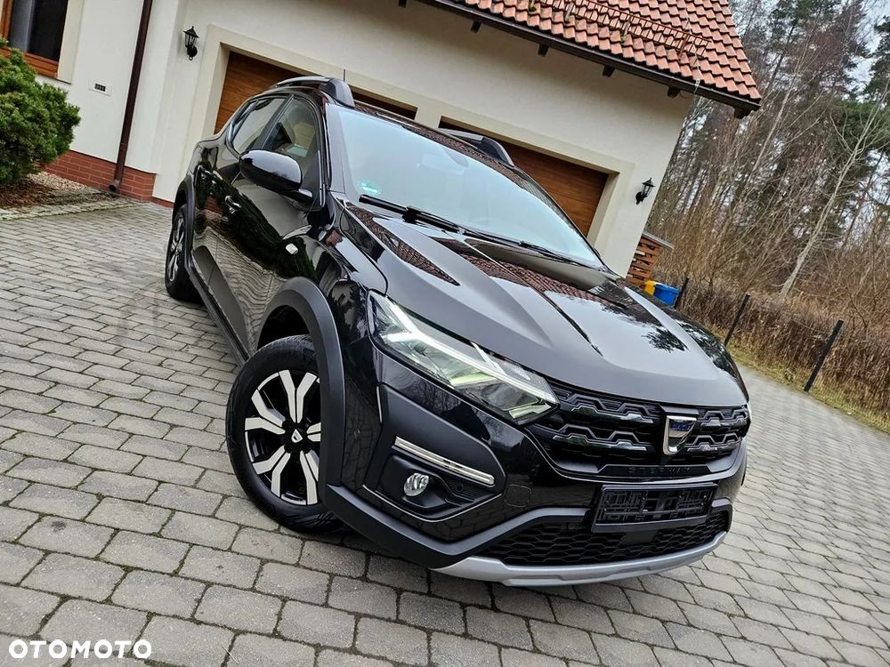 Dacia Sandero Stepway - 3