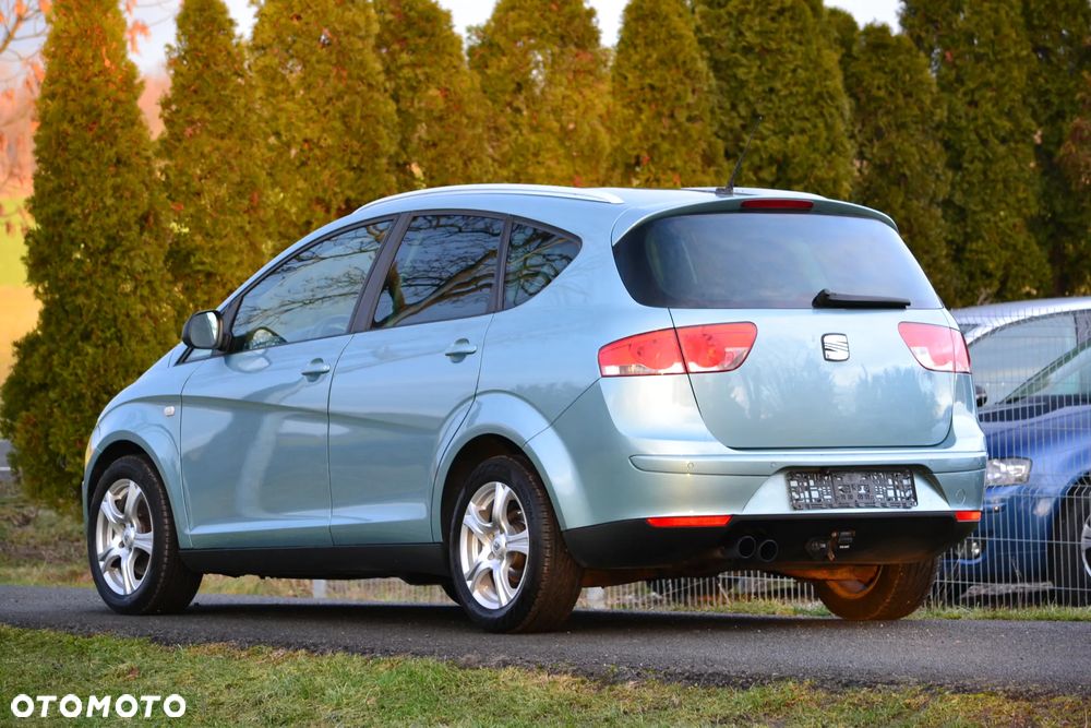 Seat Altea XL 1.8 TSI Sport - 12