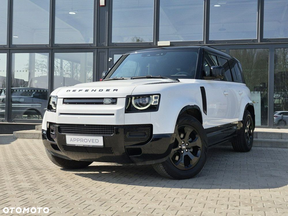 Land Rover Defender - 3