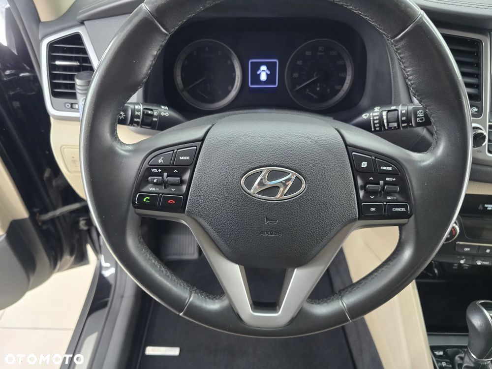 Hyundai Tucson 1.6 T-GDi Premium 2WD DCT - 4