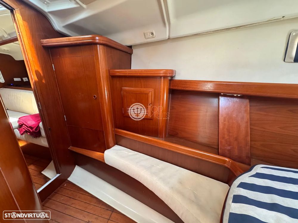 Beneteau Oceanis 473 - 26