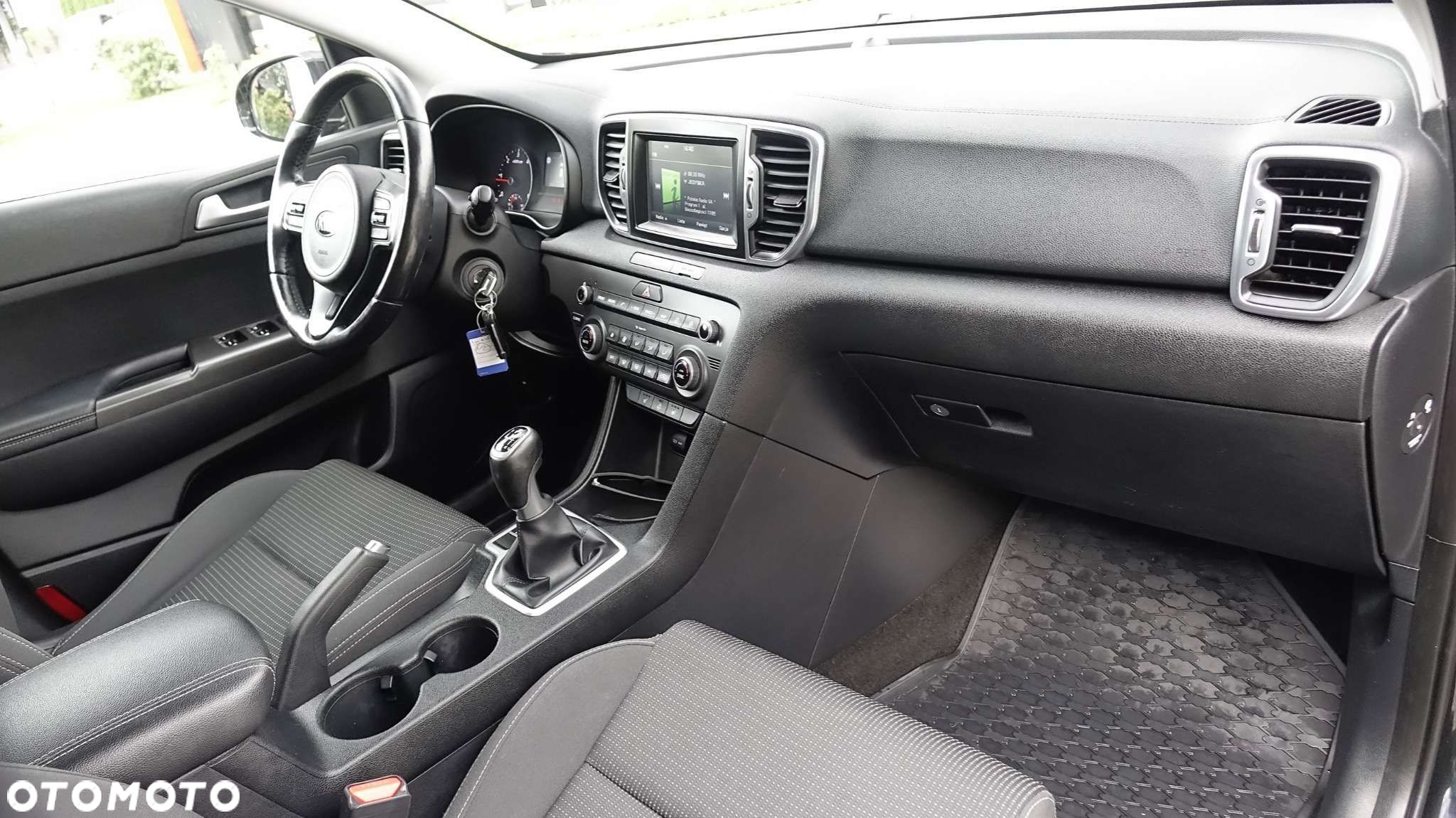 Kia Sportage 1.7 CRDI M 2WD - 7