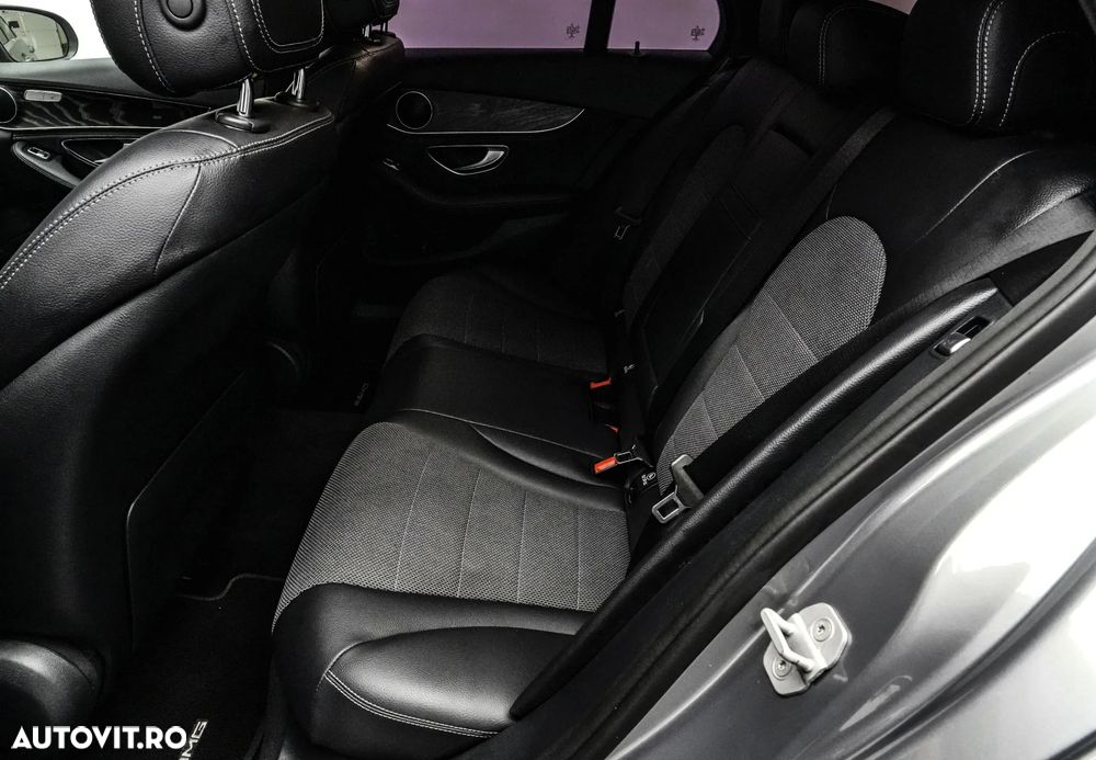 Mercedes-Benz C 350 e Aut. - 15