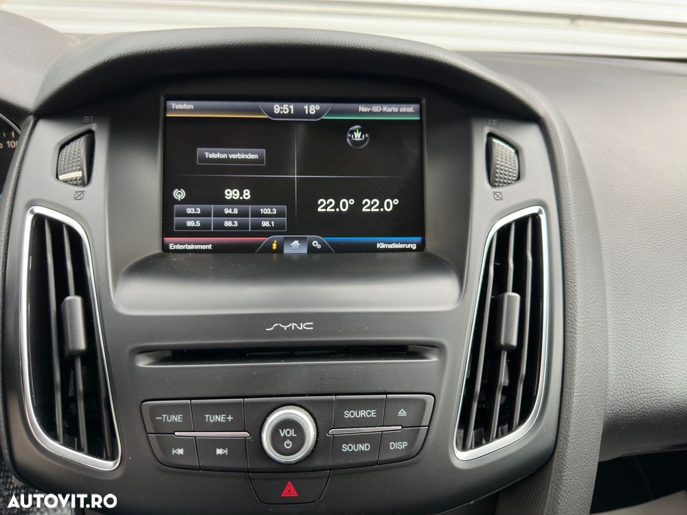 Ford Focus 1.5 TDCi Titanium - 25