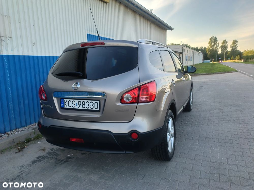 Nissan Qashqai+2 2.0 4x4 Tekna - 9