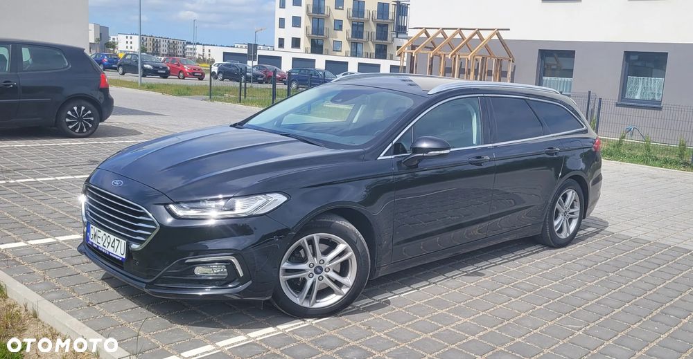 Ford Mondeo 2.0 EcoBlue Business Edition - 1