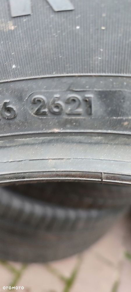 Opona Vredestein Qatrac 215/60/16 99V 2021r 8mm Nieużywana 1szt. - 12