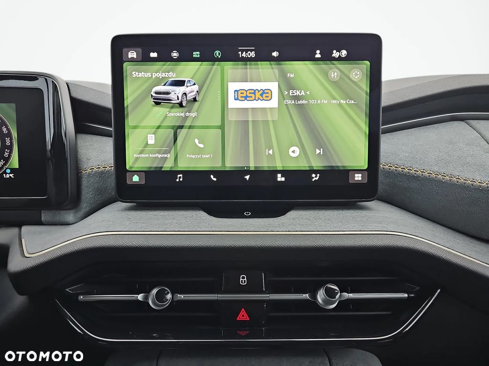 Skoda Kodiaq 1.5 TSI iV PHEV 4x2 Edition 130 DSG - 18