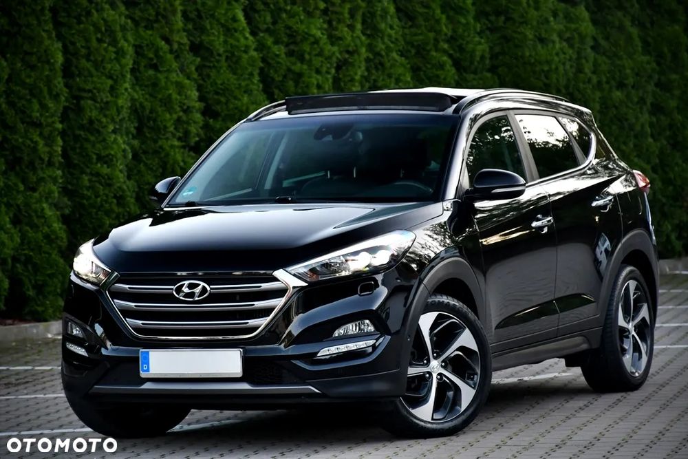 Hyundai Tucson 2.0 CRDI Premium 4WD - 4