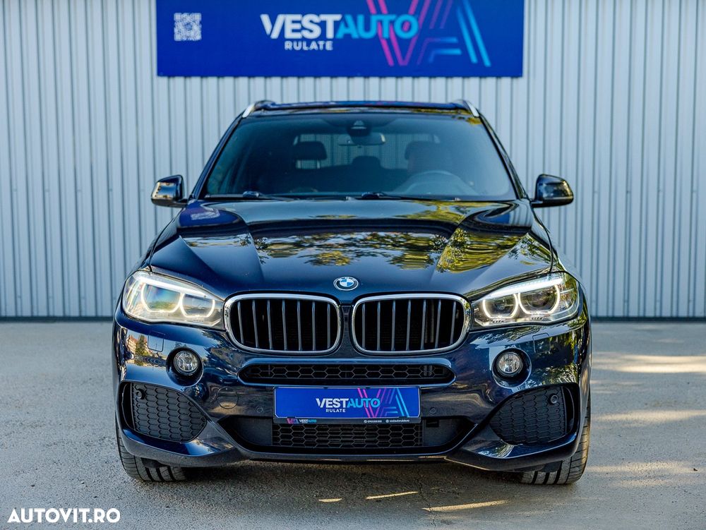 BMW X5 xDrive25d AT - 23