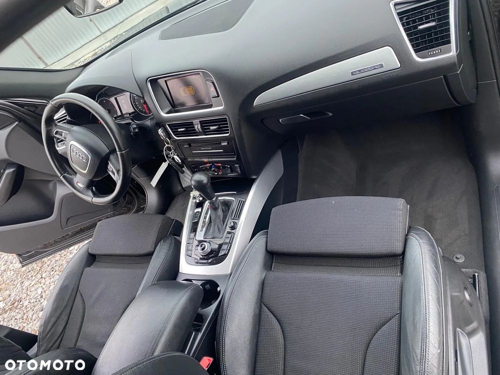 Audi Q5 2.0 TDI Quattro Stronic - 18