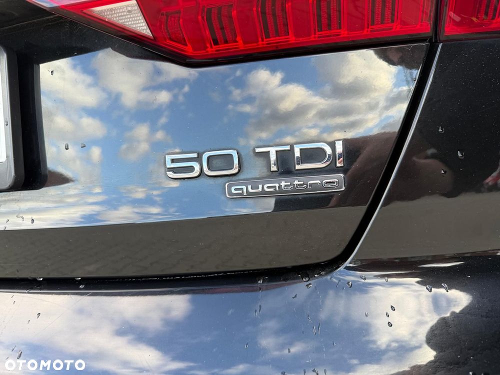 Audi A6 Limousine 50 TDI mHEV Quattro Tiptronic - 8