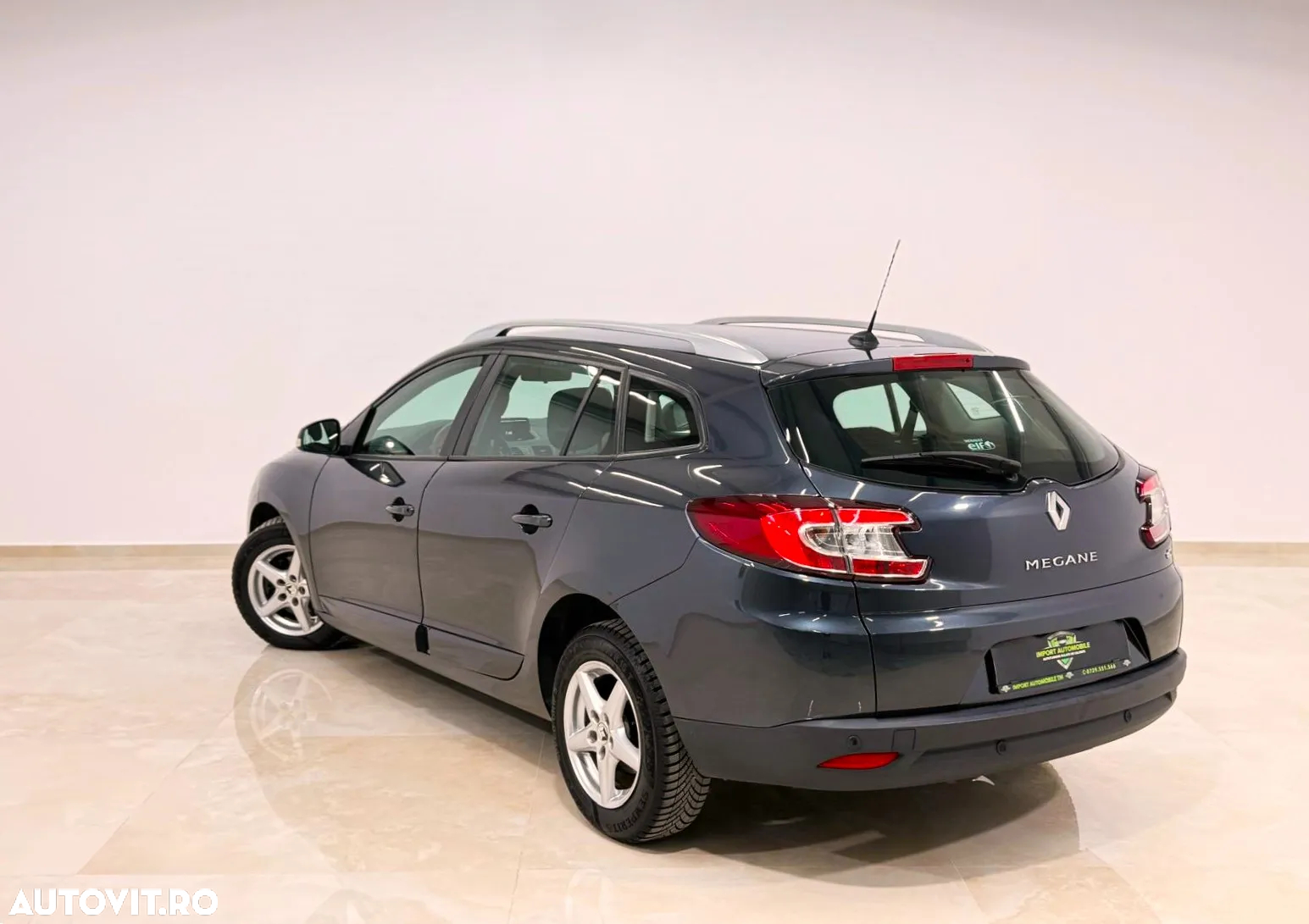 Renault Megane Grandtour ENERGY dCi 110 EDC BUSINESS - 18