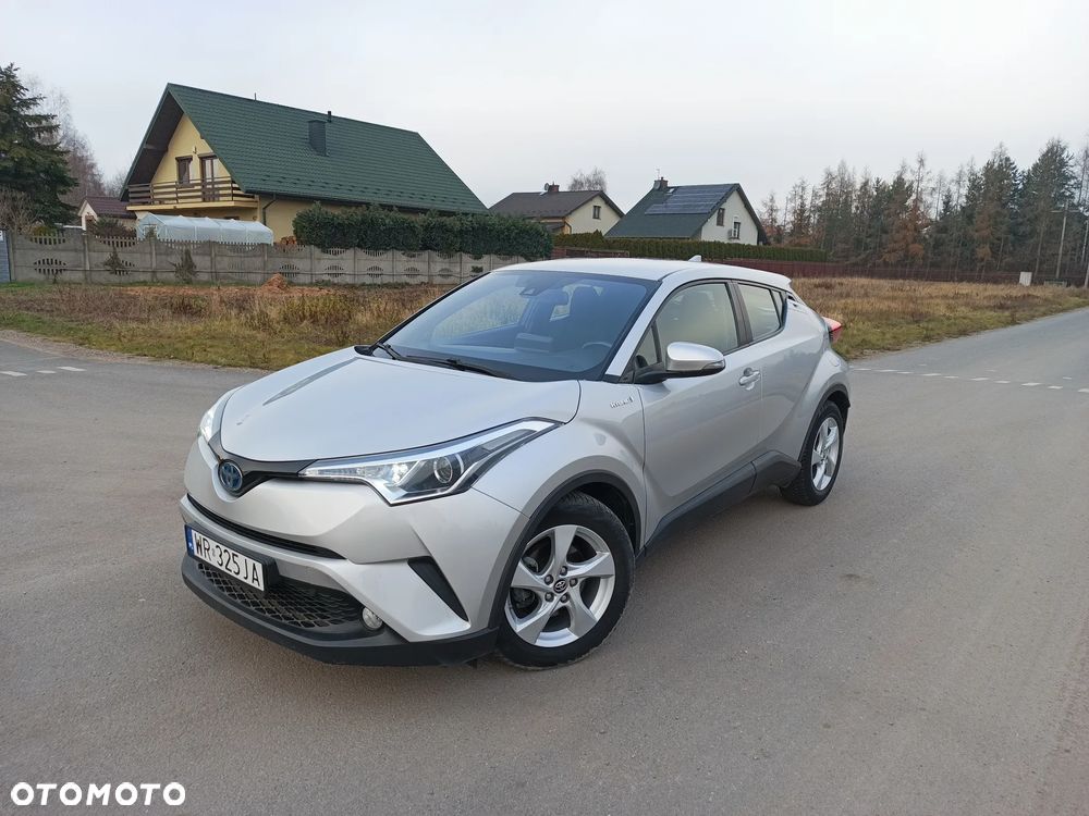 Toyota C-HR Style - 10