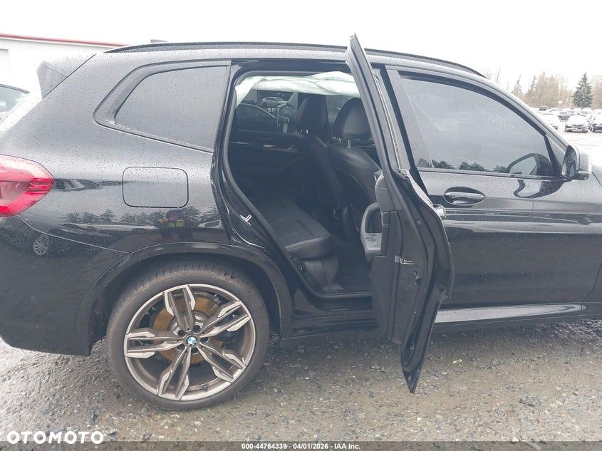 BMW X3 M M40i sport - 4