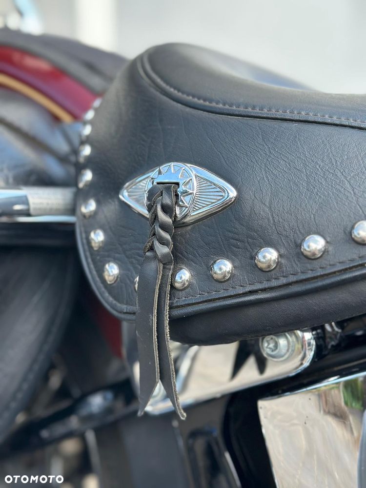 Harley-Davidson Softail Heritage Classic - 18