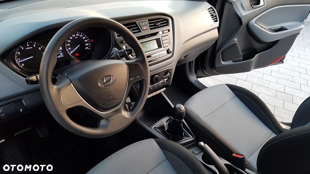 Hyundai i20 1.2 Comfort - 7