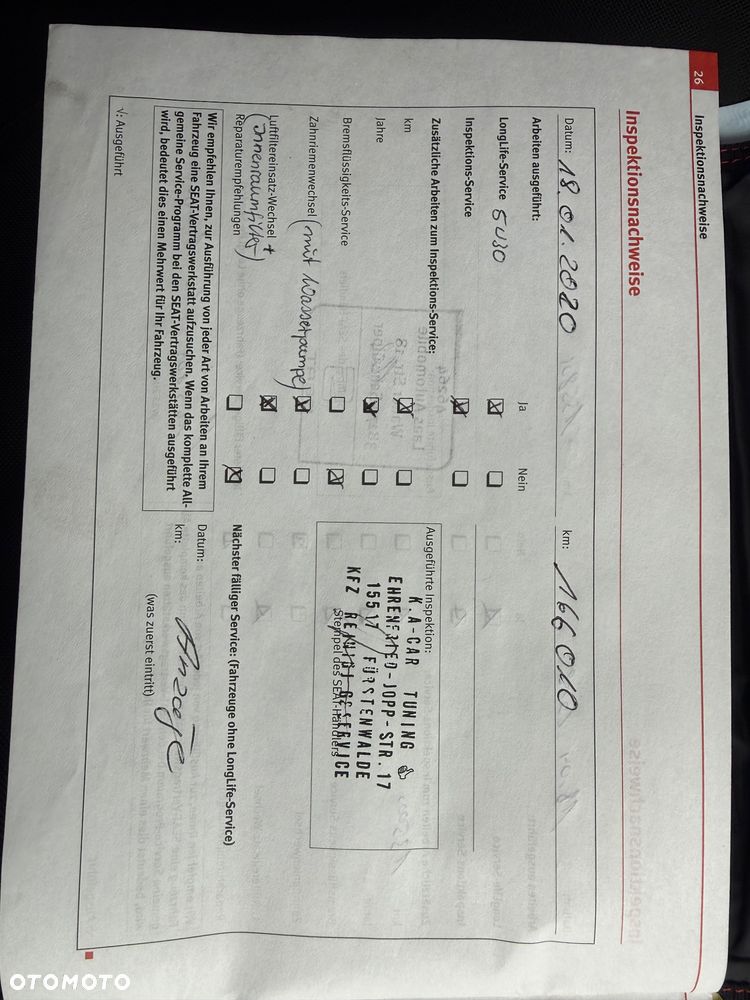 Seat Exeo 2.0 TDI CR Sport - 25