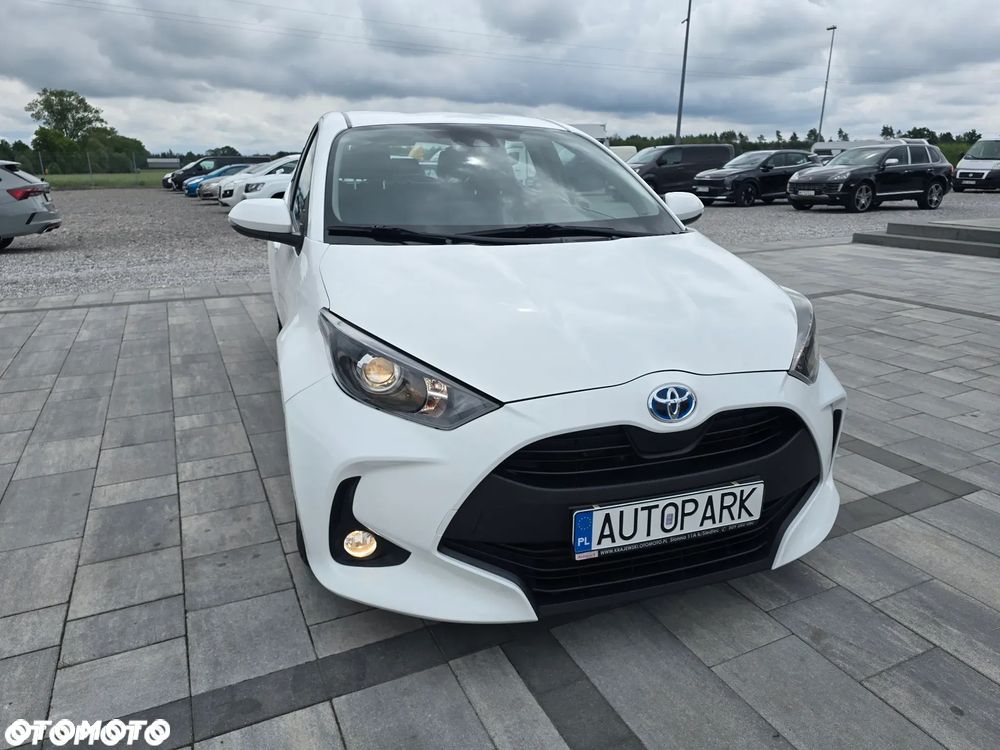 Toyota Yaris Hybrid 1.5 Comfort - 7