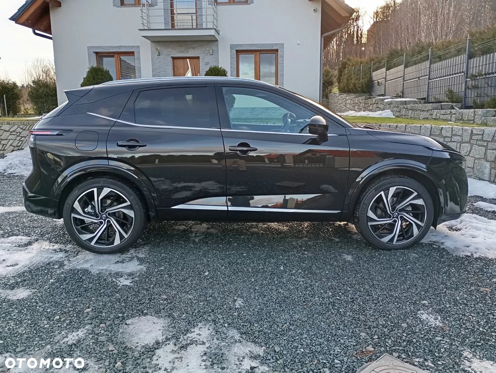 Nissan Qashqai 1.3 DIG-T MHEV Xtronic Tekna+ - 9