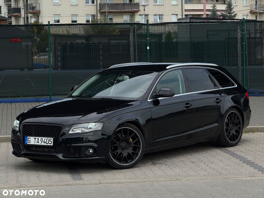 Audi A4 Avant 2.0 TDI Limited Edition - 13