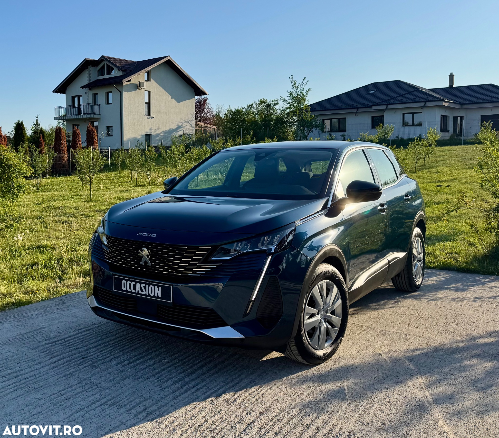 Peugeot 3008 1.5 BlueHDI 130 EAT8 Active Pack - 23